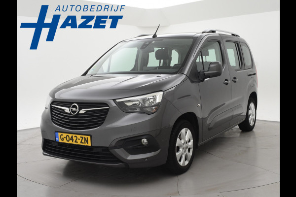 Opel Combo Tour 1.2 TURBO 5-PERS. + PANORAMA | TREKHAAK | CAMERA | 1e EIGENAAR | APPLE CARPLAY | NAVIGATIE