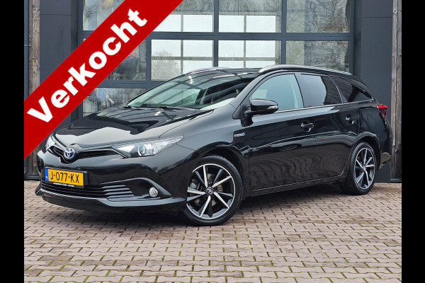 Toyota Auris Touring Sports 1.8 Hybrid Dynamic | Automaat | Navi | Cruise | Camera | LMV | Keyless |