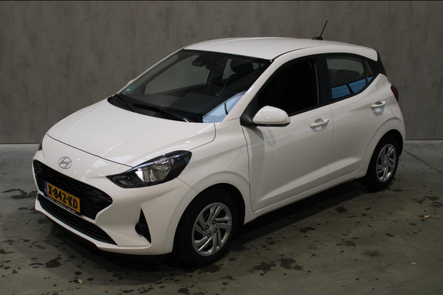 Hyundai i10 1.0 Comfort 5-zits Carplay prijs is rijklaar