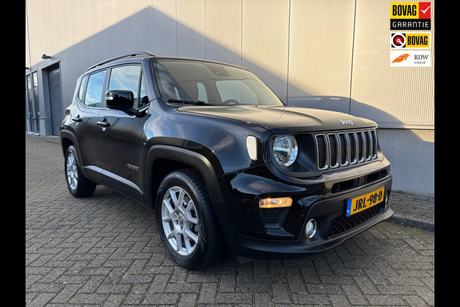 Jeep Renegade 1.0T Sport / Carplay