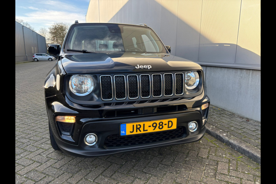 Jeep Renegade 1.0T Sport / Carplay