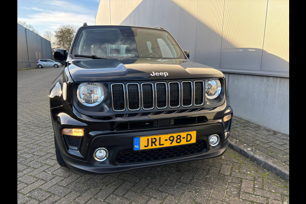 Jeep Renegade 1.0T Sport / Carplay