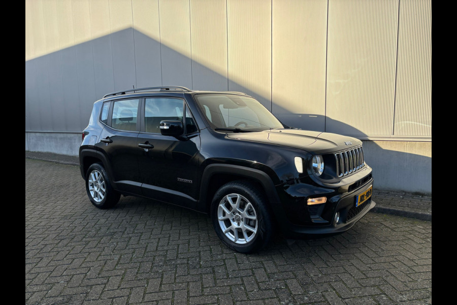 Jeep Renegade 1.0T Sport / Carplay