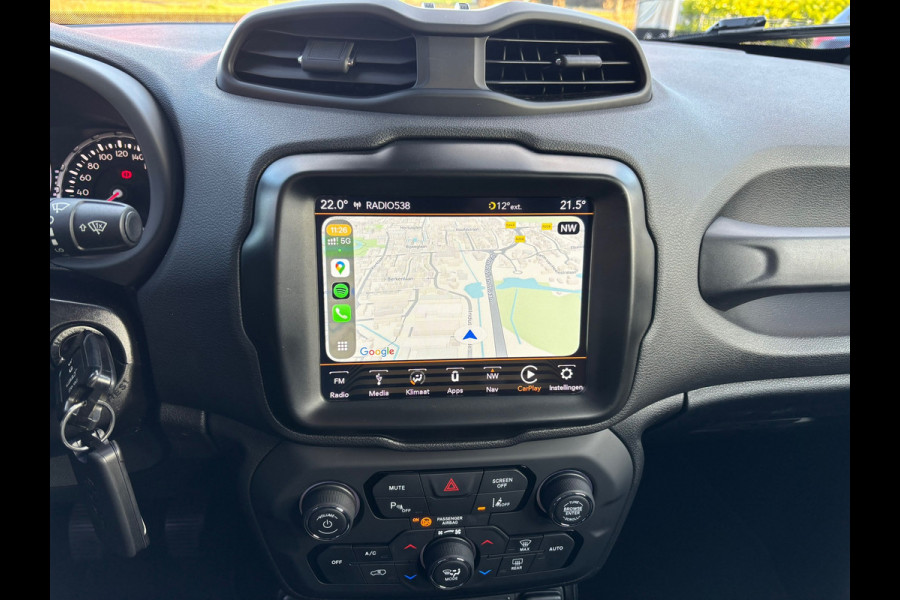 Jeep Renegade 1.0T Sport / Carplay