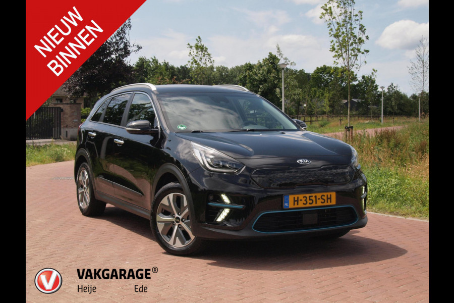 Kia e-Niro ExecutiveLine 64 kWh | Camera | Apple Carplay | Cruise Control | JBL | Leer |