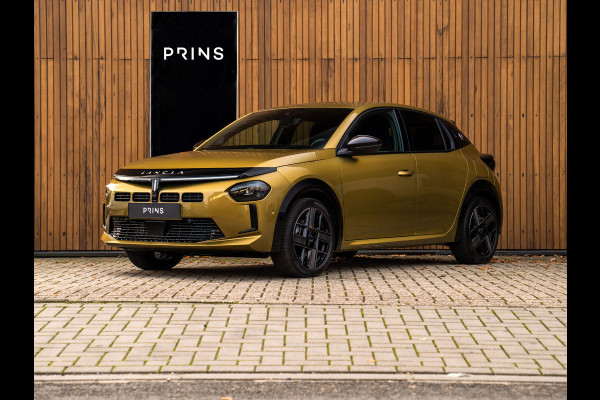 Lancia Ypsilon 1.2 Turbo Hybrid LX 110pk | Camera | Adapt. cruise | Velours interieur | SALA