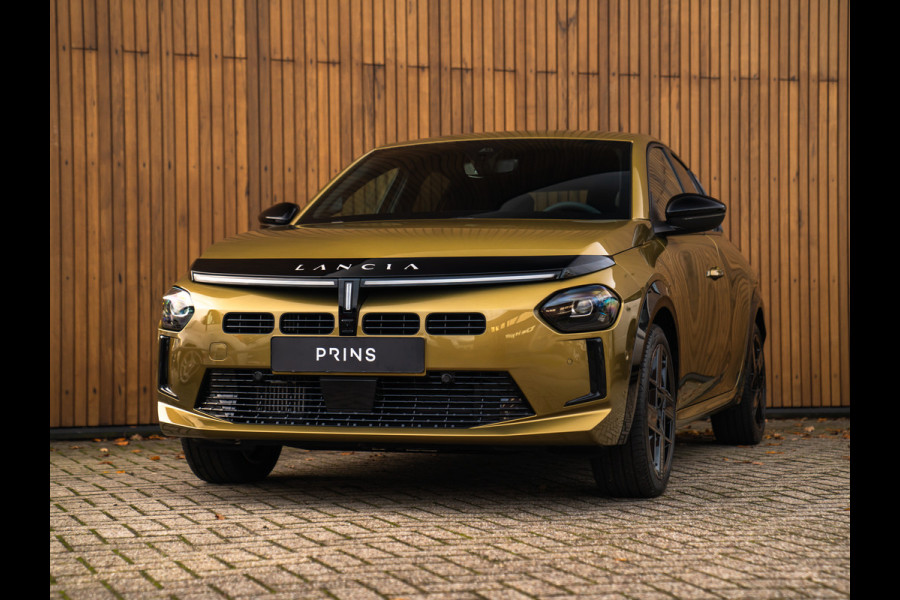 Lancia Ypsilon 1.2 Turbo Hybrid LX 110pk | Camera | Adapt. cruise | Velours interieur | SALA