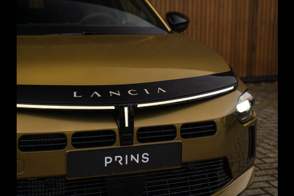 Lancia Ypsilon 1.2 Turbo Hybrid LX 110pk | Camera | Adapt. cruise | Velours interieur | SALA