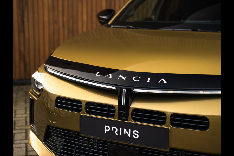 Lancia Ypsilon 1.2 Turbo Hybrid LX 110pk | Camera | Adapt. cruise | Velours interieur | SALA