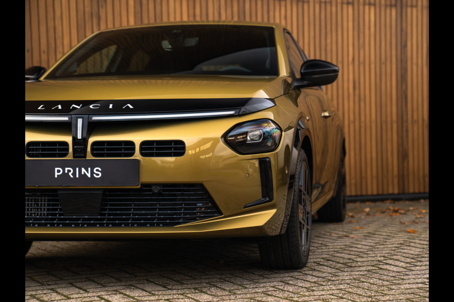 Lancia Ypsilon 1.2 Turbo Hybrid LX 110pk | Camera | Adapt. cruise | Velours interieur | SALA