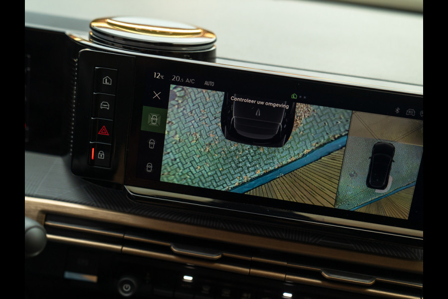 Lancia Ypsilon 1.2 Turbo Hybrid LX 110pk | Camera | Adapt. cruise | Velours interieur | SALA