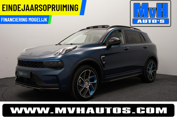 Lynk & Co 01 1.5 Plug-in Hybride|262PK|LUXE|360°CAM|PANO|NAP