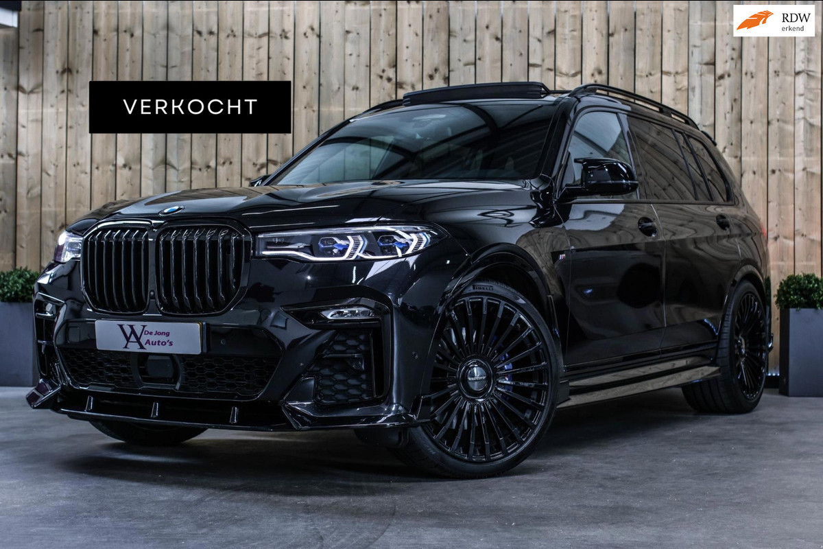 BMW X7 M50i *Sky Lounge*B&W Audio*Mansory*Massage*360 Camera*
