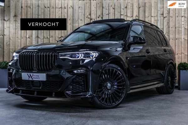 BMW X7 M50i *Sky Lounge*B&W Audio*Mansory*Massage*360 Camera*