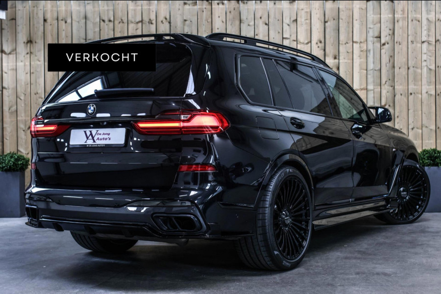 BMW X7 M50i *Sky Lounge*B&W Audio*Mansory*Massage*360 Camera*