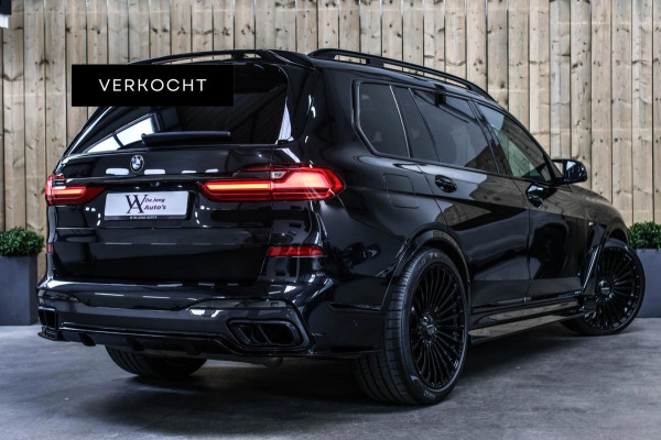 BMW X7 M50i *Sky Lounge*B&W Audio*Mansory*Massage*360 Camera*
