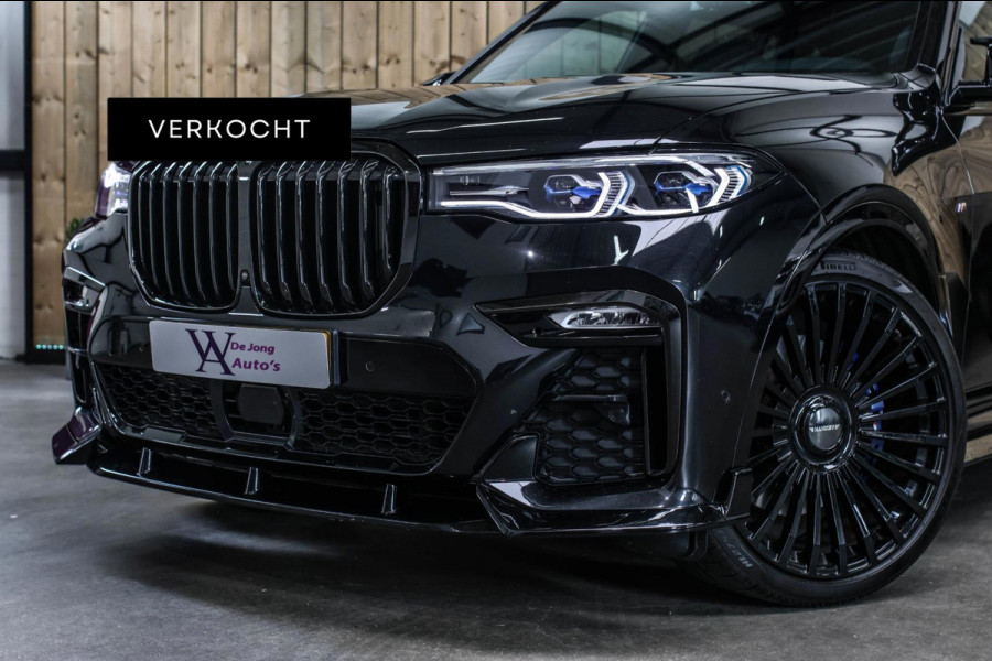 BMW X7 M50i *Sky Lounge*B&W Audio*Mansory*Massage*360 Camera*
