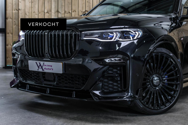 BMW X7 M50i *Sky Lounge*B&W Audio*Mansory*Massage*360 Camera*