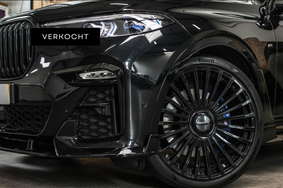 BMW X7 M50i *Sky Lounge*B&W Audio*Mansory*Massage*360 Camera*