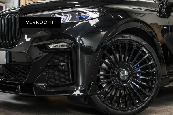 BMW X7 M50i *Sky Lounge*B&W Audio*Mansory*Massage*360 Camera*