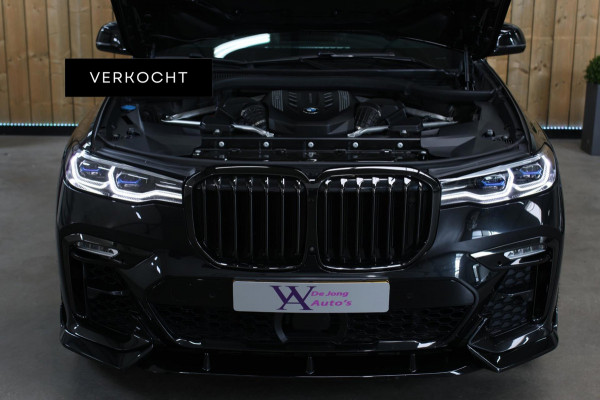 BMW X7 M50i *Sky Lounge*B&W Audio*Mansory*Massage*360 Camera*