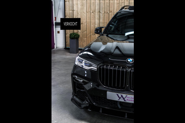BMW X7 M50i *Sky Lounge*B&W Audio*Mansory*Massage*360 Camera*