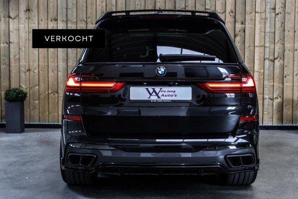 BMW X7 M50i *Sky Lounge*B&W Audio*Mansory*Massage*360 Camera*