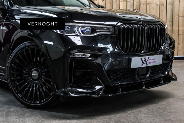 BMW X7 M50i *Sky Lounge*B&W Audio*Mansory*Massage*360 Camera*