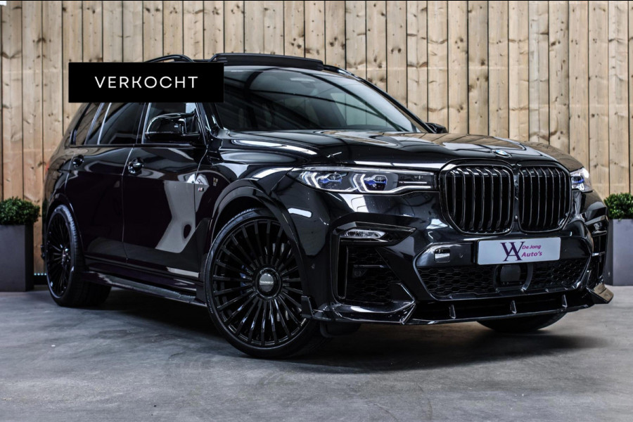 BMW X7 M50i *Sky Lounge*B&W Audio*Mansory*Massage*360 Camera*
