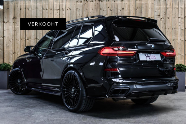 BMW X7 M50i *Sky Lounge*B&W Audio*Mansory*Massage*360 Camera*