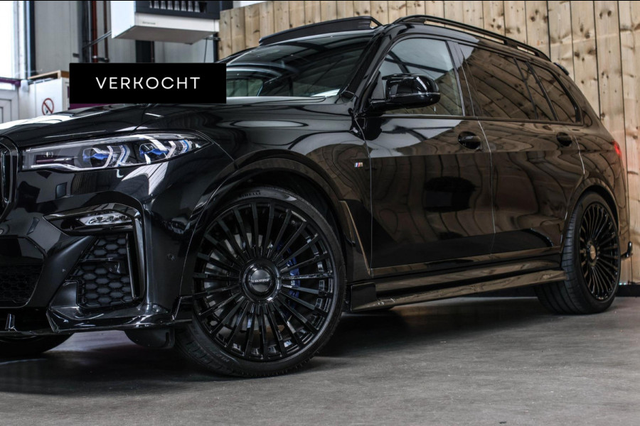 BMW X7 M50i *Sky Lounge*B&W Audio*Mansory*Massage*360 Camera*