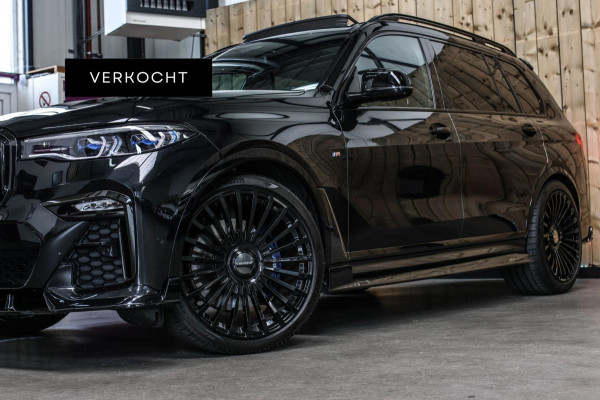 BMW X7 M50i *Sky Lounge*B&W Audio*Mansory*Massage*360 Camera*