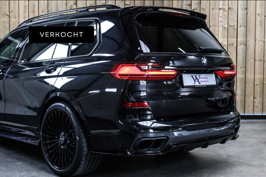 BMW X7 M50i *Sky Lounge*B&W Audio*Mansory*Massage*360 Camera*