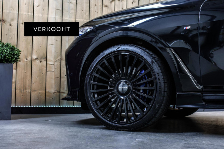 BMW X7 M50i *Sky Lounge*B&W Audio*Mansory*Massage*360 Camera*