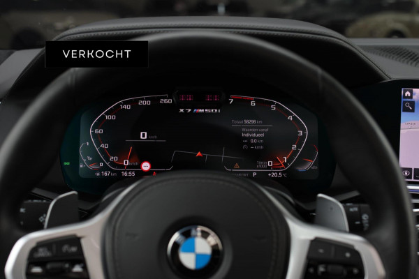 BMW X7 M50i *Sky Lounge*B&W Audio*Mansory*Massage*360 Camera*