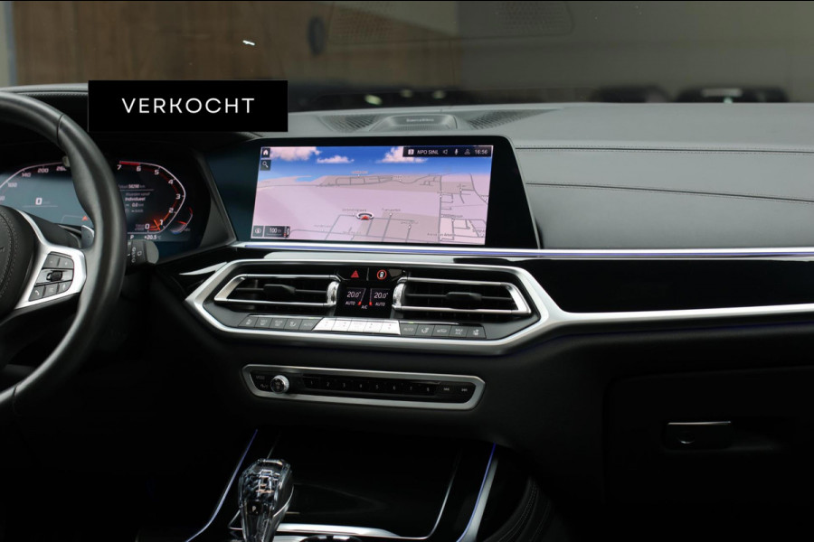 BMW X7 M50i *Sky Lounge*B&W Audio*Mansory*Massage*360 Camera*