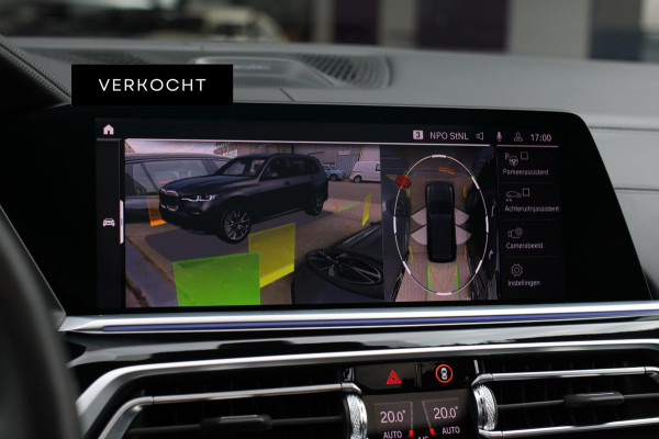 BMW X7 M50i *Sky Lounge*B&W Audio*Mansory*Massage*360 Camera*