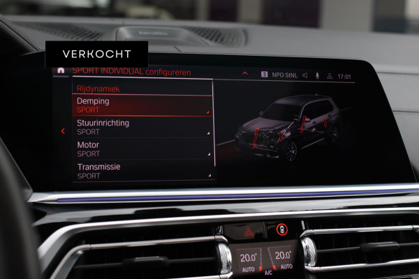 BMW X7 M50i *Sky Lounge*B&W Audio*Mansory*Massage*360 Camera*