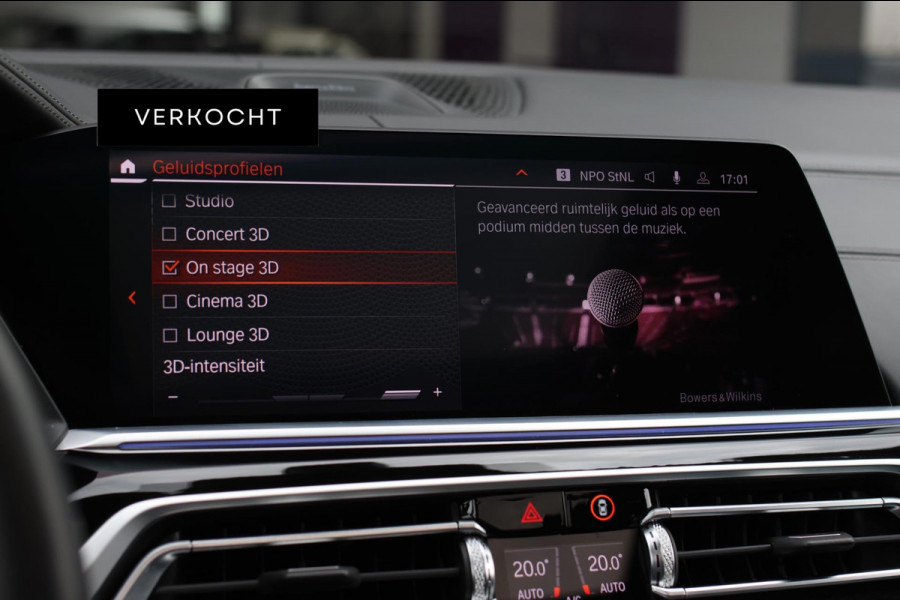 BMW X7 M50i *Sky Lounge*B&W Audio*Mansory*Massage*360 Camera*