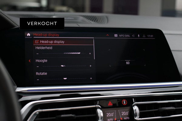 BMW X7 M50i *Sky Lounge*B&W Audio*Mansory*Massage*360 Camera*