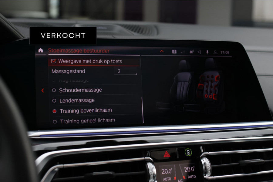 BMW X7 M50i *Sky Lounge*B&W Audio*Mansory*Massage*360 Camera*