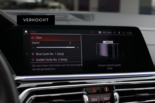 BMW X7 M50i *Sky Lounge*B&W Audio*Mansory*Massage*360 Camera*