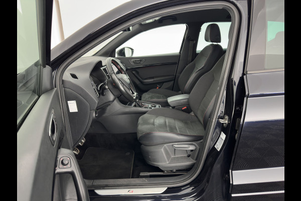 Seat Ateca 1.5 TSI FR Business Intense (INCL-BTW) *FULL-LED | SPORTSEATS | NAVI-FULLMAP | LEATHER-MICROFIBRE | CAMERA | KEYLESS | DAB+ | CARPLAY | ECC | PDC | CRUISE | TOWBAR | 18''ALU*