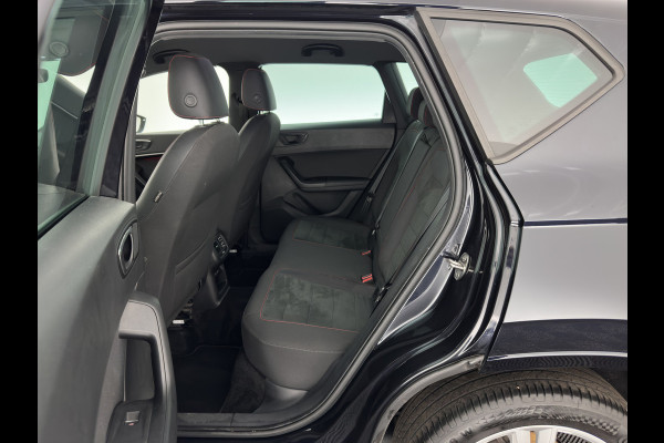 Seat Ateca 1.5 TSI FR Business Intense (INCL-BTW) *FULL-LED | SPORTSEATS | NAVI-FULLMAP | LEATHER-MICROFIBRE | CAMERA | KEYLESS | DAB+ | CARPLAY | ECC | PDC | CRUISE | TOWBAR | 18''ALU*