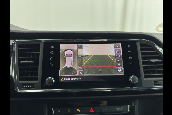 Seat Ateca 1.5 TSI FR Business Intense (INCL-BTW) *FULL-LED | SPORTSEATS | NAVI-FULLMAP | LEATHER-MICROFIBRE | CAMERA | KEYLESS | DAB+ | CARPLAY | ECC | PDC | CRUISE | TOWBAR | 18''ALU*