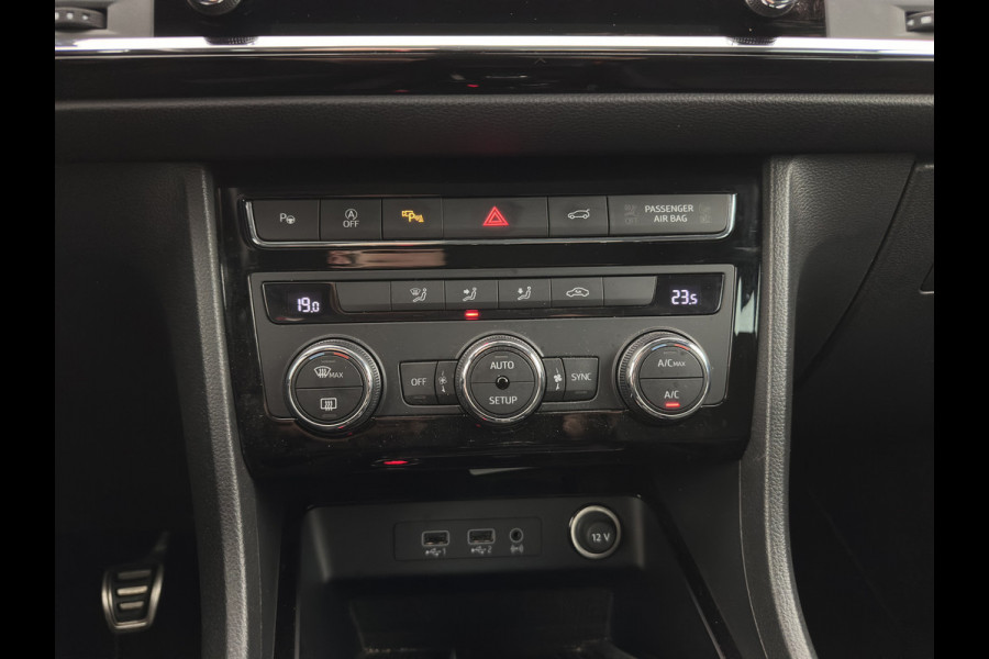 Seat Ateca 1.5 TSI FR Business Intense (INCL-BTW) *FULL-LED | SPORTSEATS | NAVI-FULLMAP | LEATHER-MICROFIBRE | CAMERA | KEYLESS | DAB+ | CARPLAY | ECC | PDC | CRUISE | TOWBAR | 18''ALU*