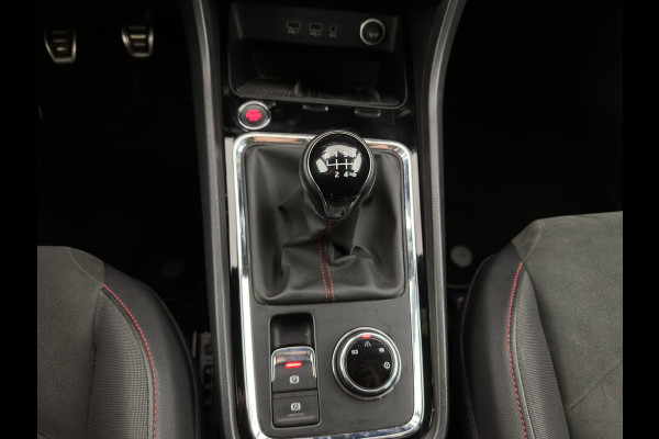 Seat Ateca 1.5 TSI FR Business Intense (INCL-BTW) *FULL-LED | SPORTSEATS | NAVI-FULLMAP | LEATHER-MICROFIBRE | CAMERA | KEYLESS | DAB+ | CARPLAY | ECC | PDC | CRUISE | TOWBAR | 18''ALU*