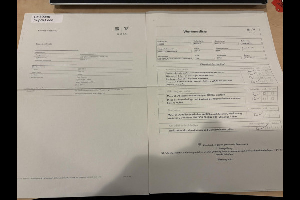 CUPRA Leon Sportstourer 1.4 e-Hybrid Business | Stoelverwarming |  Adaptieve cruisecontrol (ACC) | Achteruitrijcamera | Navigatiesysteem