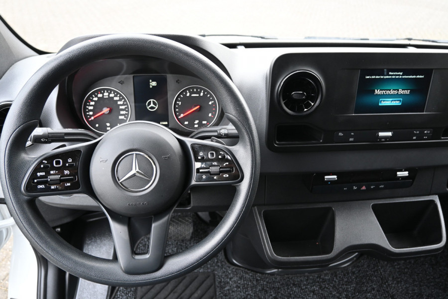 Mercedes-Benz Sprinter 315 CDI L3H2 Camera, Apple Carplay/Android Auto, 270 Graden achterdeuren