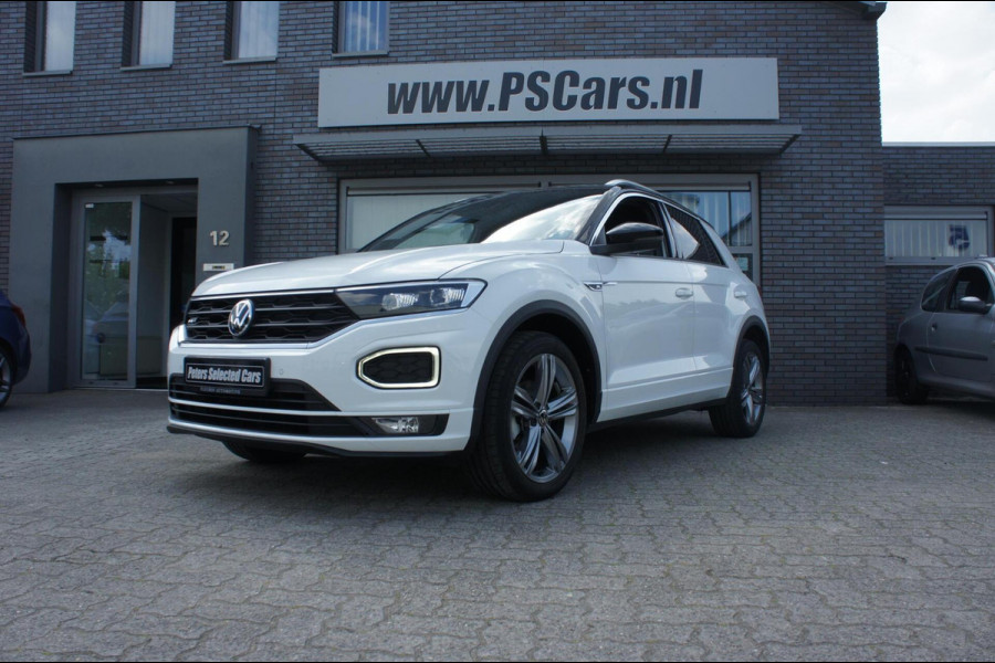 Volkswagen T-Roc 1.5 TSI 2x r-line |BTW|ACC|Navi|IQdrive|Stoelverwarming
